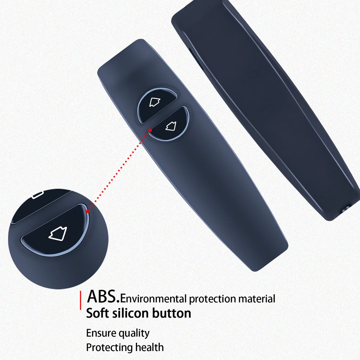 Remote Control For MCombo Power Lift Recliner Chair R7096 5pin With backlight
