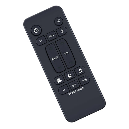 Soundbar Remote Control For Polk Audio Signa S4 S3 S2 S1 Ultra-Slim Speaker