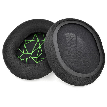 2Pcs Earpads Cushions Cover For SteelSeries Arctis 1 3 5 7 PRO Headset Parts
