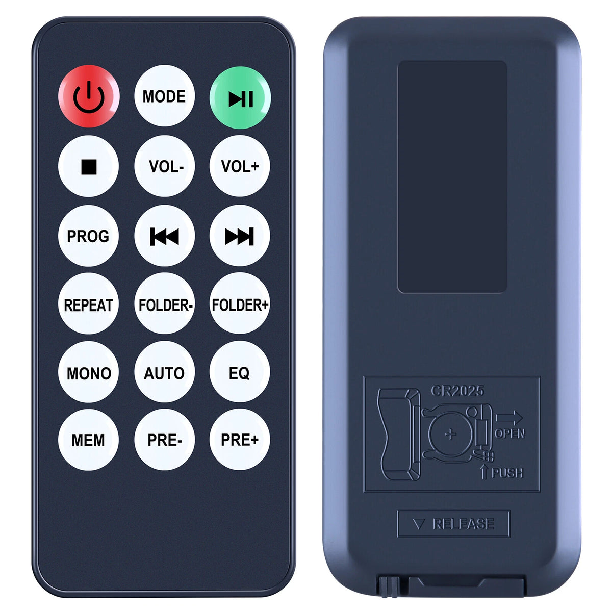 Replace Remote Control For Jukebox Phonograph JSY-01-02PH Jukebox Speaker System