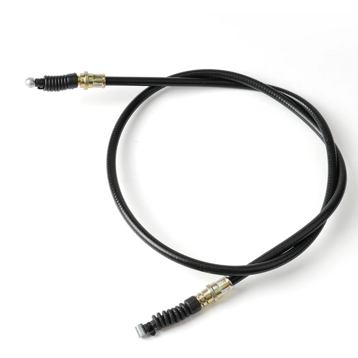 For John Deere TX 4x2 Gator Left Side Park Brake Cable AM136945