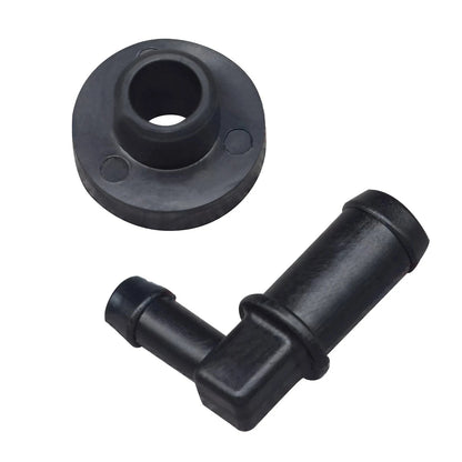 Easy to Install For Husqvarna 532139277 532003645 Fuel Tank Stem & Bushing Kit