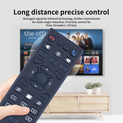 Replacement Remote Control For Logitech 993-001142 Group Conference Webcam