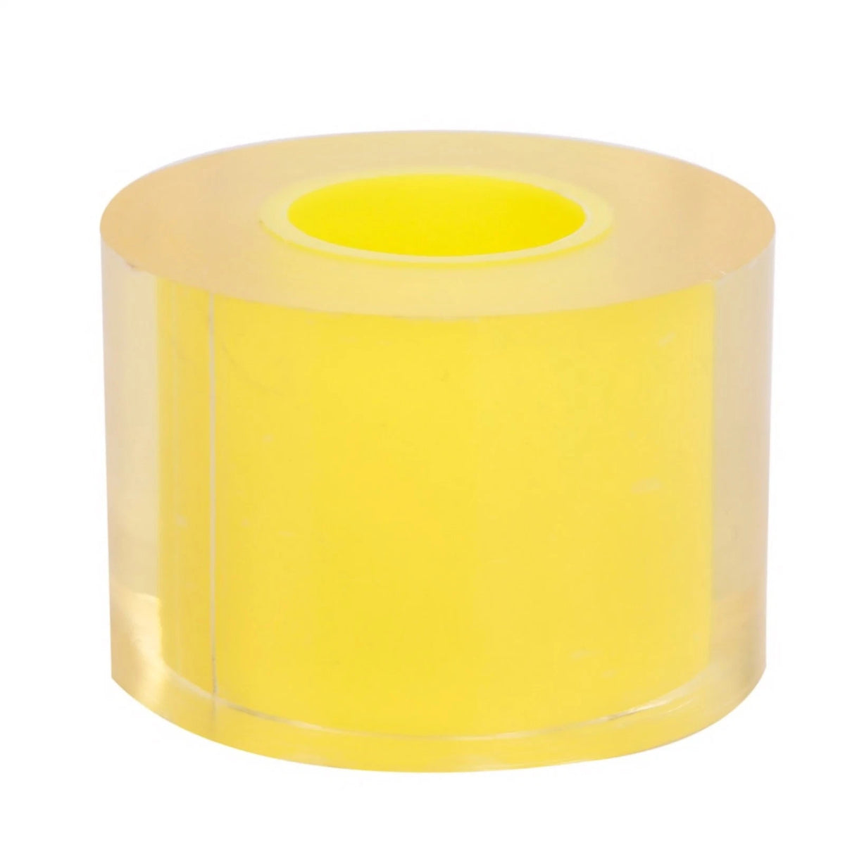 50mm/1.97in Watch Jewelry Transparent Anti-Static Protective PVC Film Tape Roll