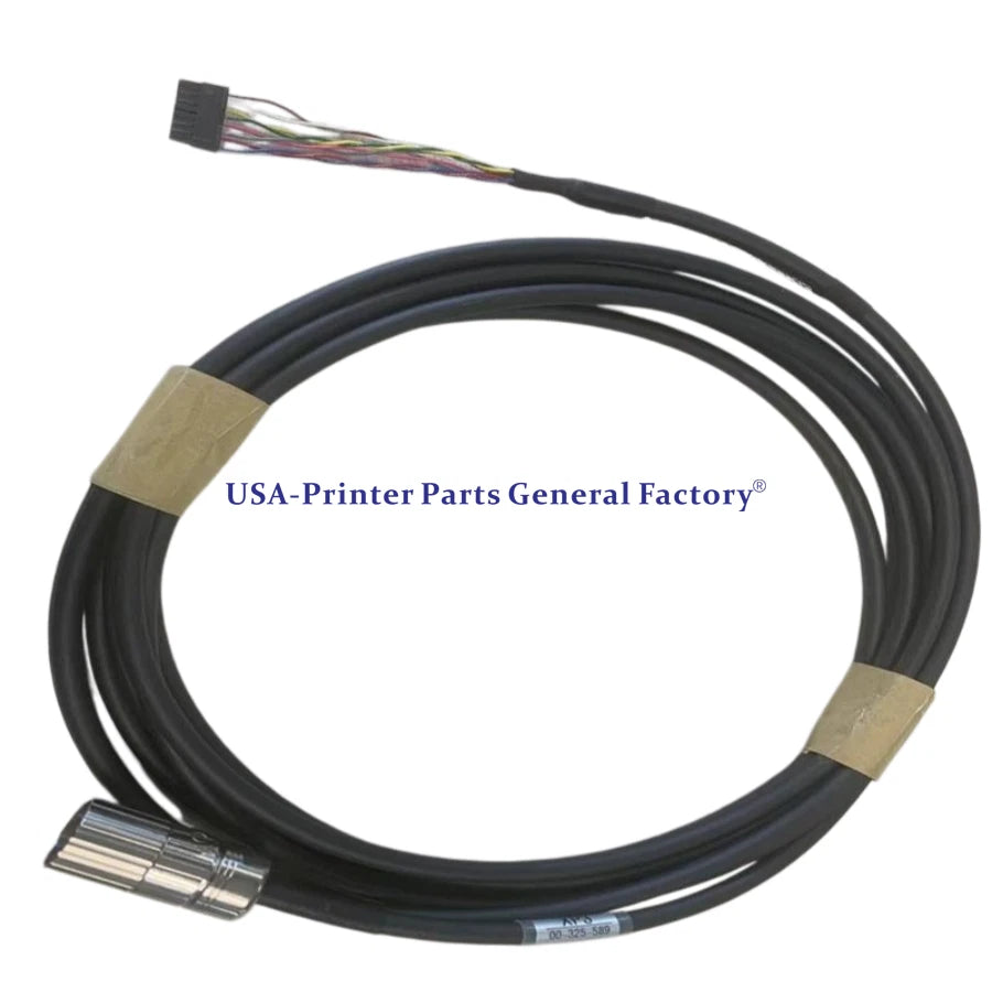 FIT FOR Alternative 00-325-589 teaching pendant connection cable High qualit