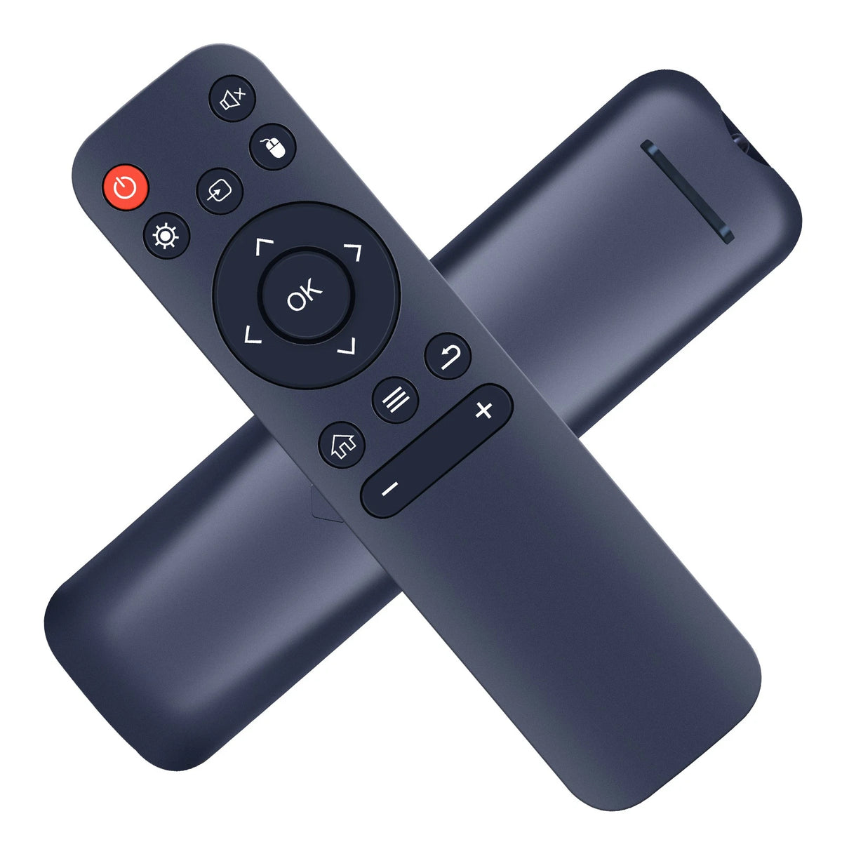 Replacement Remote Control For Sucetiho Mini Portable Projector