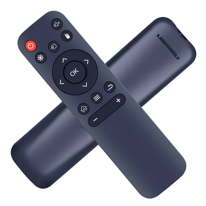 Replacement Remote Control For Sucetiho Mini Portable Projector