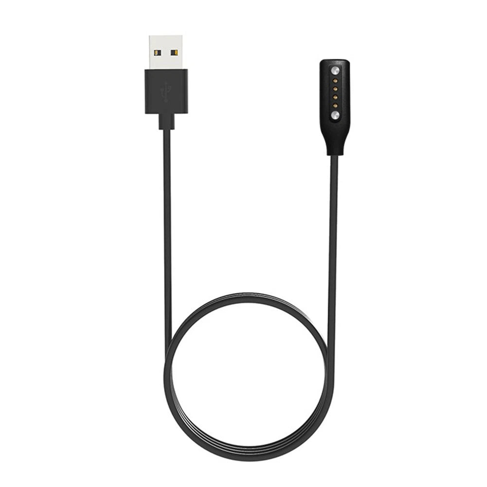 4-Pin Sunglasses Charging Cable PVC Cord Portable For Bose Frames Alto/Rondo