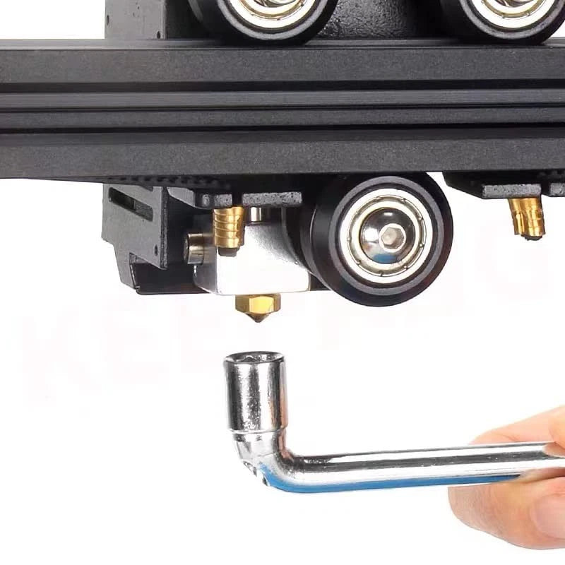 Creality  3D Printer Tool Kit, Printing Accessory Includes Clog...