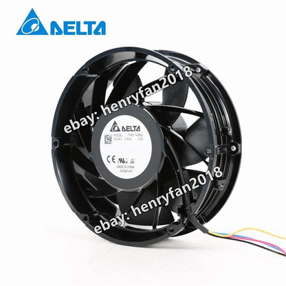 For Delta Fan THB1748BG DC 48V 5.80A 172*172*51mm Inverter cooling fan Brushless
