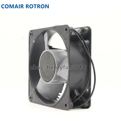 COMAIR ROTRON MX2B2 Axial Fan 115AC 0.20/0.18A 120*120*38MM 2-Wires Cooling Fan