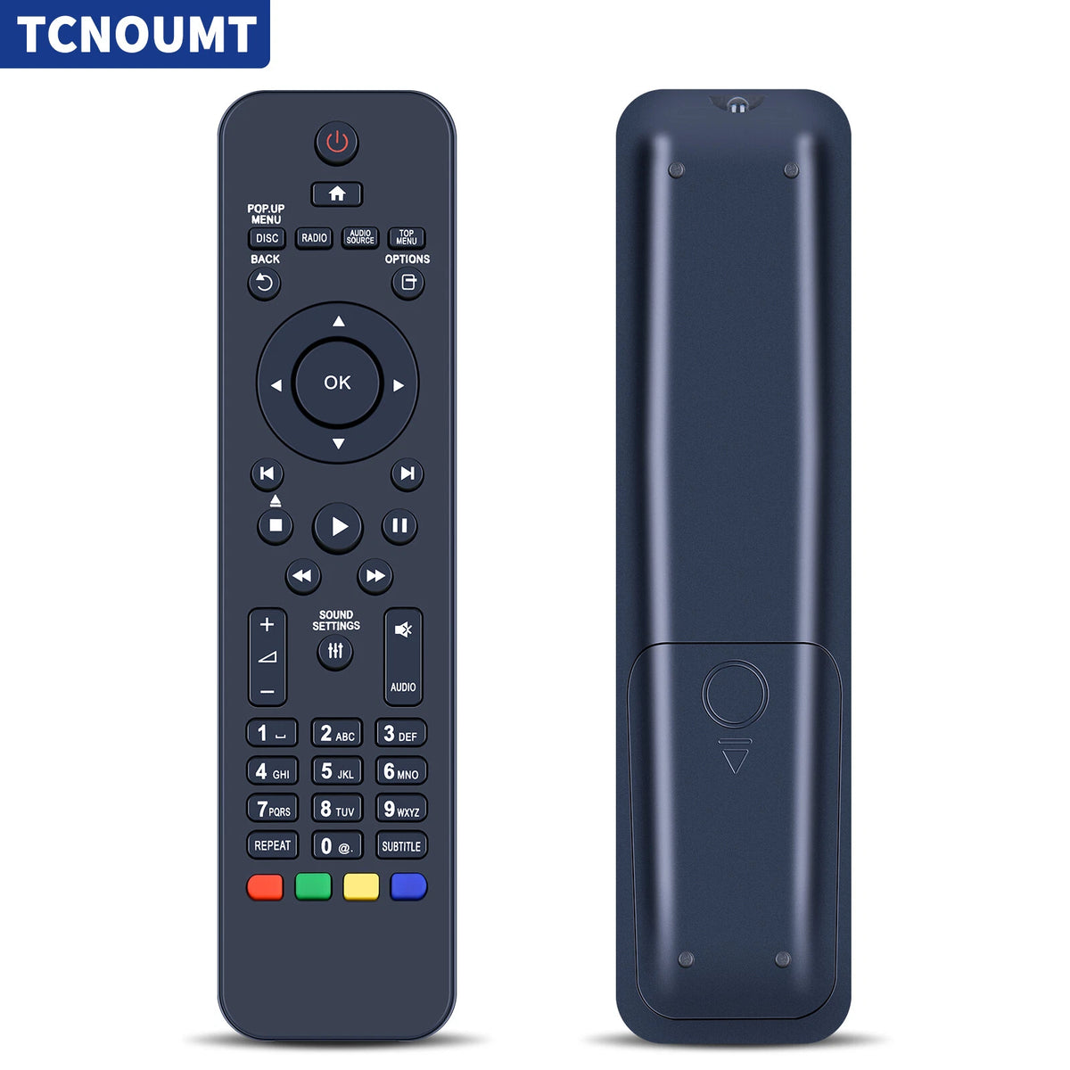 Remote Control For Philips HTS3563/98 HTS5563 HTS3541/12 HTS3551