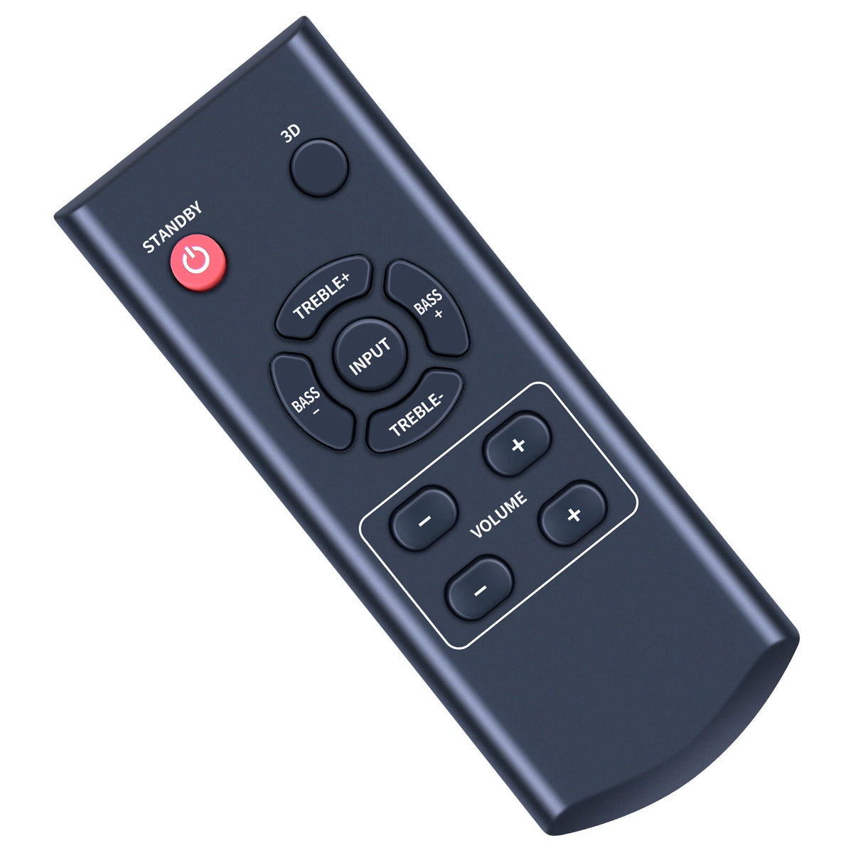 Replace Remote Control For Microlab RD111 Sound Speaker System FC530 2.1