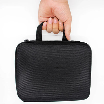 Walkie Talkie Storage Case Carrying Bag Organizer for Baofeng UV-5R 5RD 5RE 5RA+