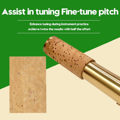 Dowite Soprano Saxophone Cork Replacement Kit - 32mm x 50mm Corks Sax