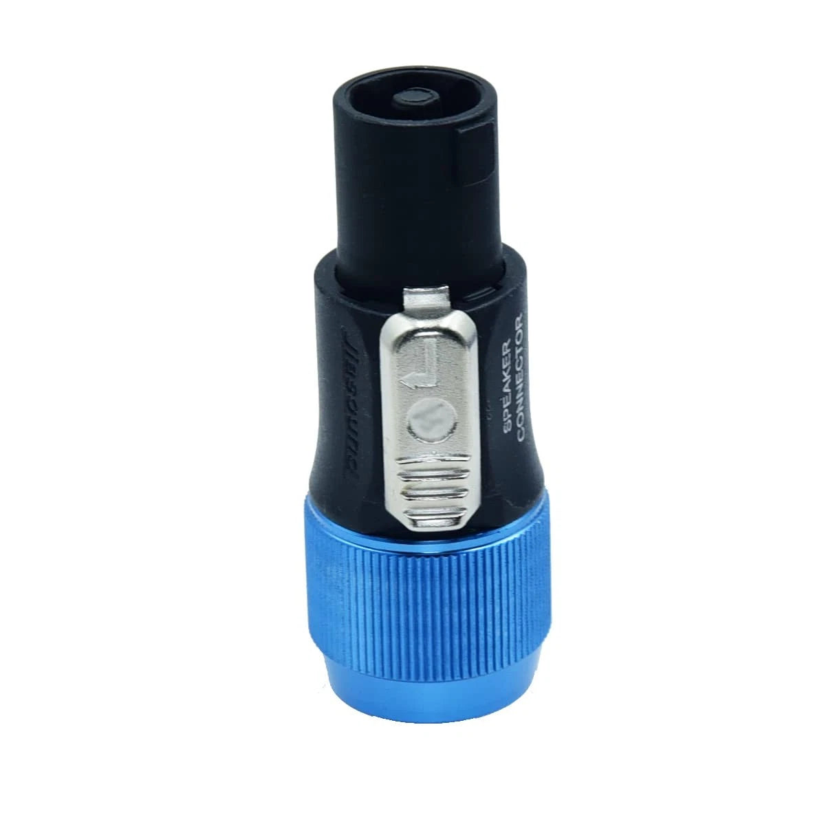 Speakon to 1/4 Adapter na4ljx Connector 8 cm (Length), - 2PCS
