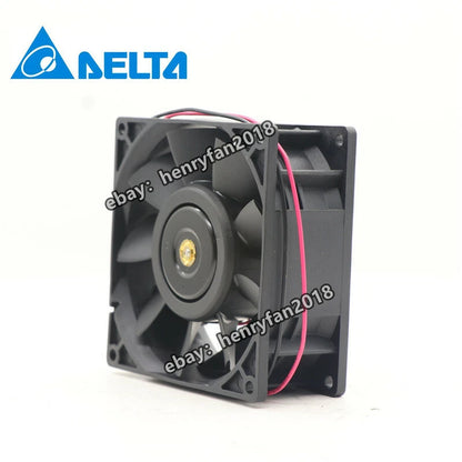 Delta PFB0924GHE Axial Fan DC 24V 0.76A 92*92*38mm 2-wires Inverter Cooling Fan