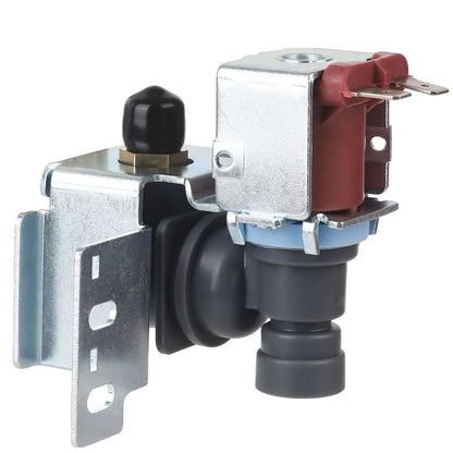 Replacement Water Valve W10498976 for Whirlpool Maytag Kenmore Fridge Ice Maker