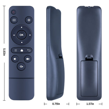 Replacement Remote Control For Akiyo O7 Portable 1080P WiFi Digital Projector