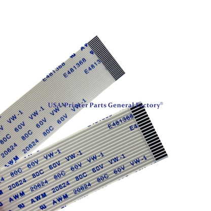 CQ893-67001 Trailing Cable 36'' A0 Fit for HP Designjet T520 T530 T830 T730