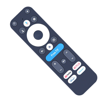 Replace Remote Control For Onn 4K Pro Streaming Device Google TV with Voice