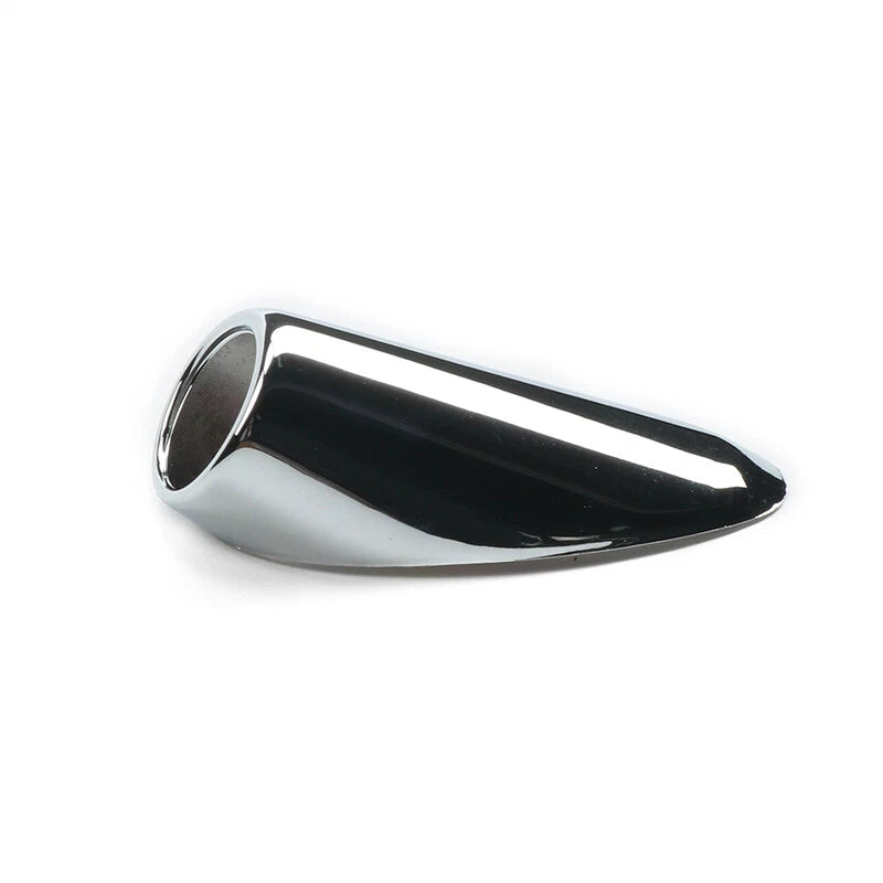 Chrome antenna modeling Cover trim for 2011-2017 Dodge RAM 1500 2500 Accessories