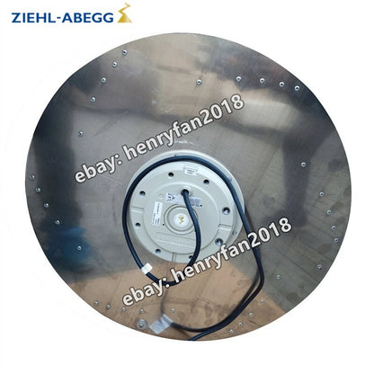 Ziehl-abegg LDZ10501652 Centrifugal Fan 230/400V 2.1/3.3KW 710MM Inverter Fan