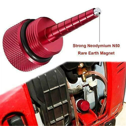 Oil Change Funnel Magnetic Dipstick Accessories For Honda EU2200i Generator