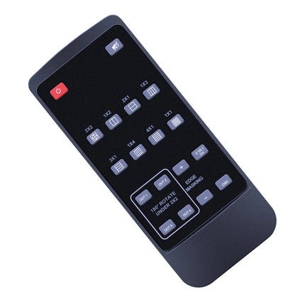 Remote Control For PORTTA HDMl Video Wall Controller 2x2 4K RS232 N14VW