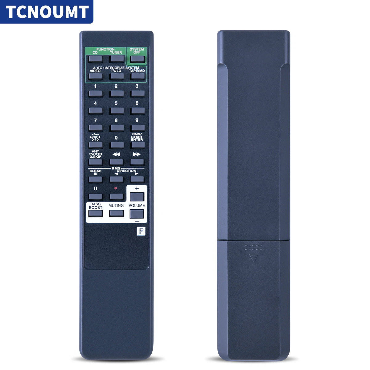 RM-U253 Remote Control For Sony Stereo Receiver STR-D36, STR-D365, STRD36