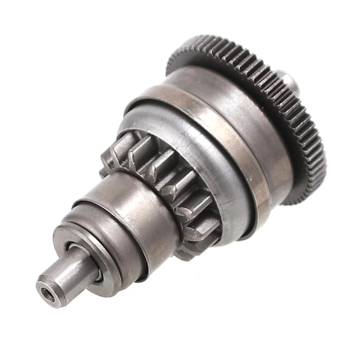 Minho GY6 49CC 50CC Starter Clutch Bendix Fit for Chinese 4-Stroke...