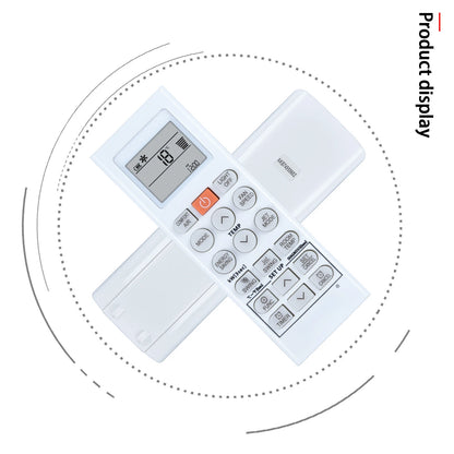 AKB74955602 Remote Control For LG AC Air Conditioner AKB74955605 LSN363HLV