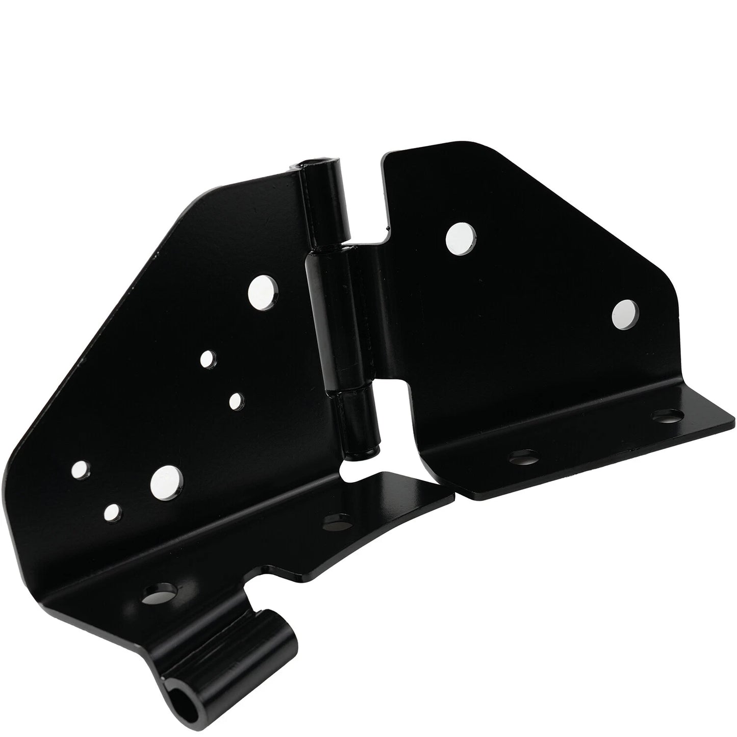 Windshield Hinges Set 76-95 For Jeep Wrangler CJ5 CJ7 Pair