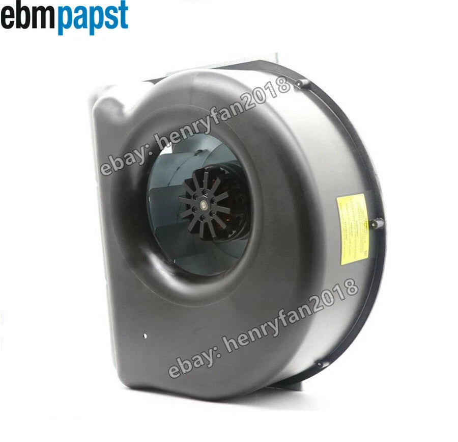 1Pcs Ebmpapst Fan K2E250-AA01-09 230VAC 275W 2450RPM Centrifugal Cooling Fan