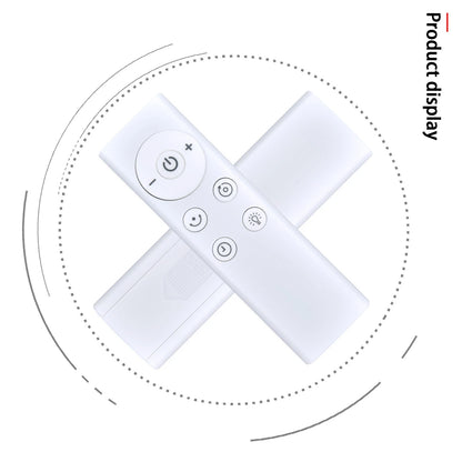 Remote Control For G-Ocean 45 Inch Tower Fan GFTF5501-US -White