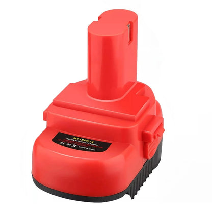 Solid Design 1 x Battery Adapter for Makita 18V Lithium Batteries BL1860 BL1850