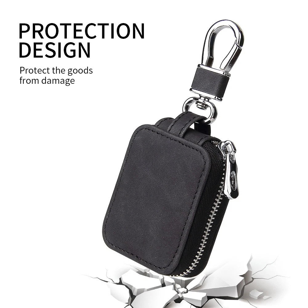 1Pc PU Leather Soft Case Protective Cover Chain For AirPods 1/2/3/Pro/Pro 2 ff