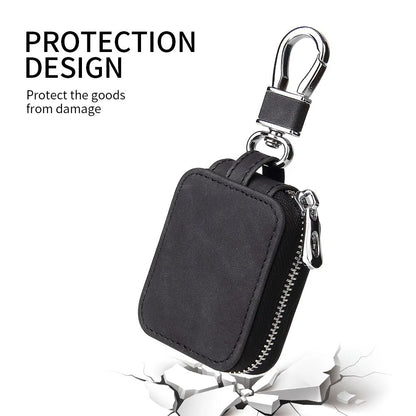 1Pc PU Leather Soft Case Protective Cover Chain For AirPods 1/2/3/Pro/Pro 2 ff