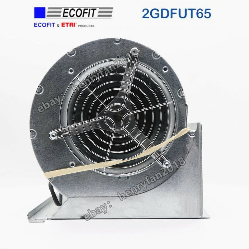 Ecofit 2GDFUT65 Cooling Fan AC400V 350W Schneider Inverter Fan ATV71/61 VZ3V1212