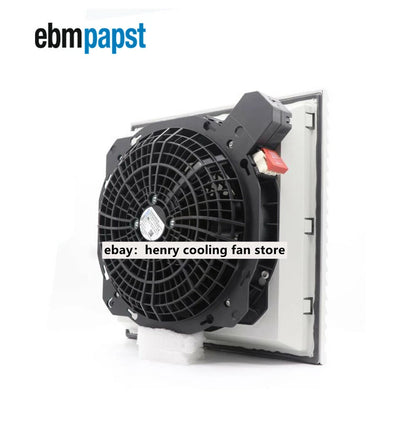 Ebmpapst K2S165-AA75-06 Centrifugal Fan 230VAC 35/34W 2150RPM Rittal Cabinet Fan