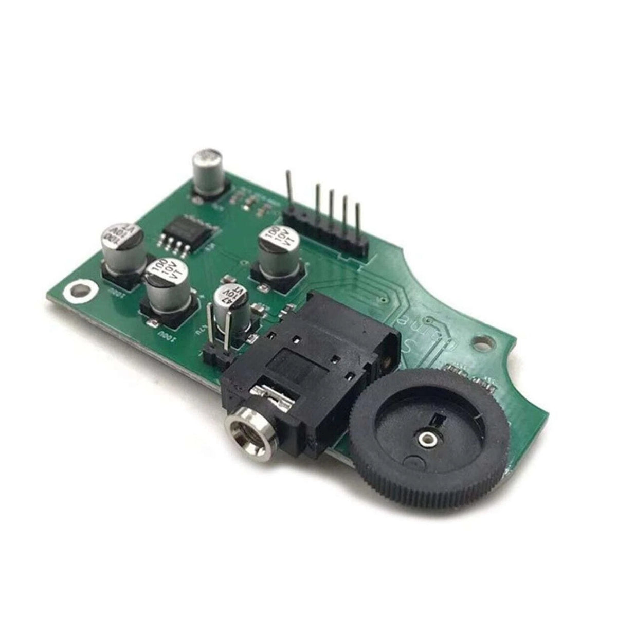 For Sega Game Gear Sound Board Universal Volume Control PCB Motherboard Module k
