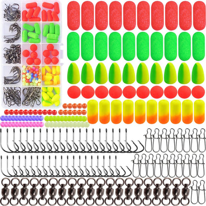 Pompano Rigs Making Kit Surf Fishing Rig Saltwater 210pcs