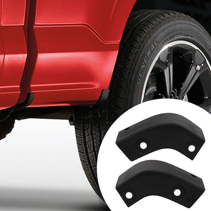 Stone Rock Guard Rear Trim Molding Kit M-9929-F15 For 2021-2023 F-150 LH/RH Side