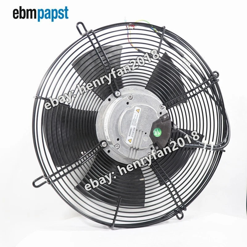 Ebmpapst S3G400-KC22-51 Axial Fan 230VAC 400W ??400MM 1~ IP54 2.6A Condenser Fan