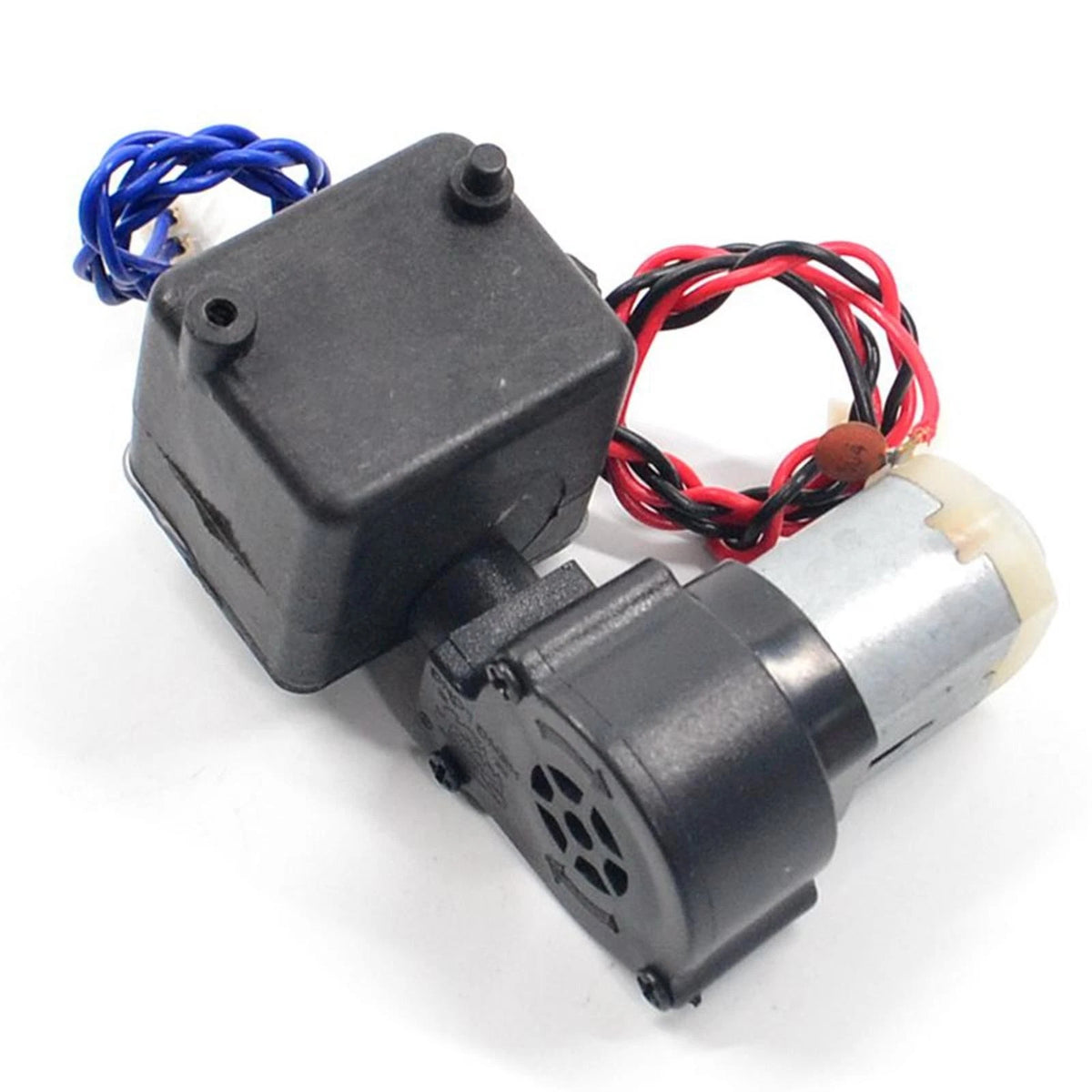 1:16 RC Simulation Exhaust Smoke Generator For Henglong 3918 RC Tank Accessory C