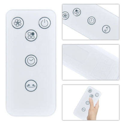Replacement Remote Control For Black+ Decker BXEFP50E ES9440170B