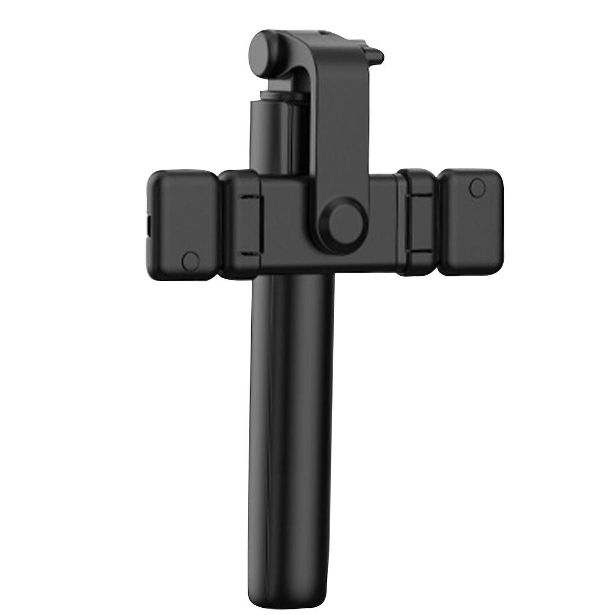 Smartphone Selfie Stick Wireless Bluetooth Rotating 360° Remote LED Highlight