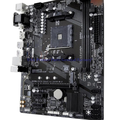For Gigabyte Technology GA-A320M-S2H computer motherboard,AMD,AM4 socket,ddr