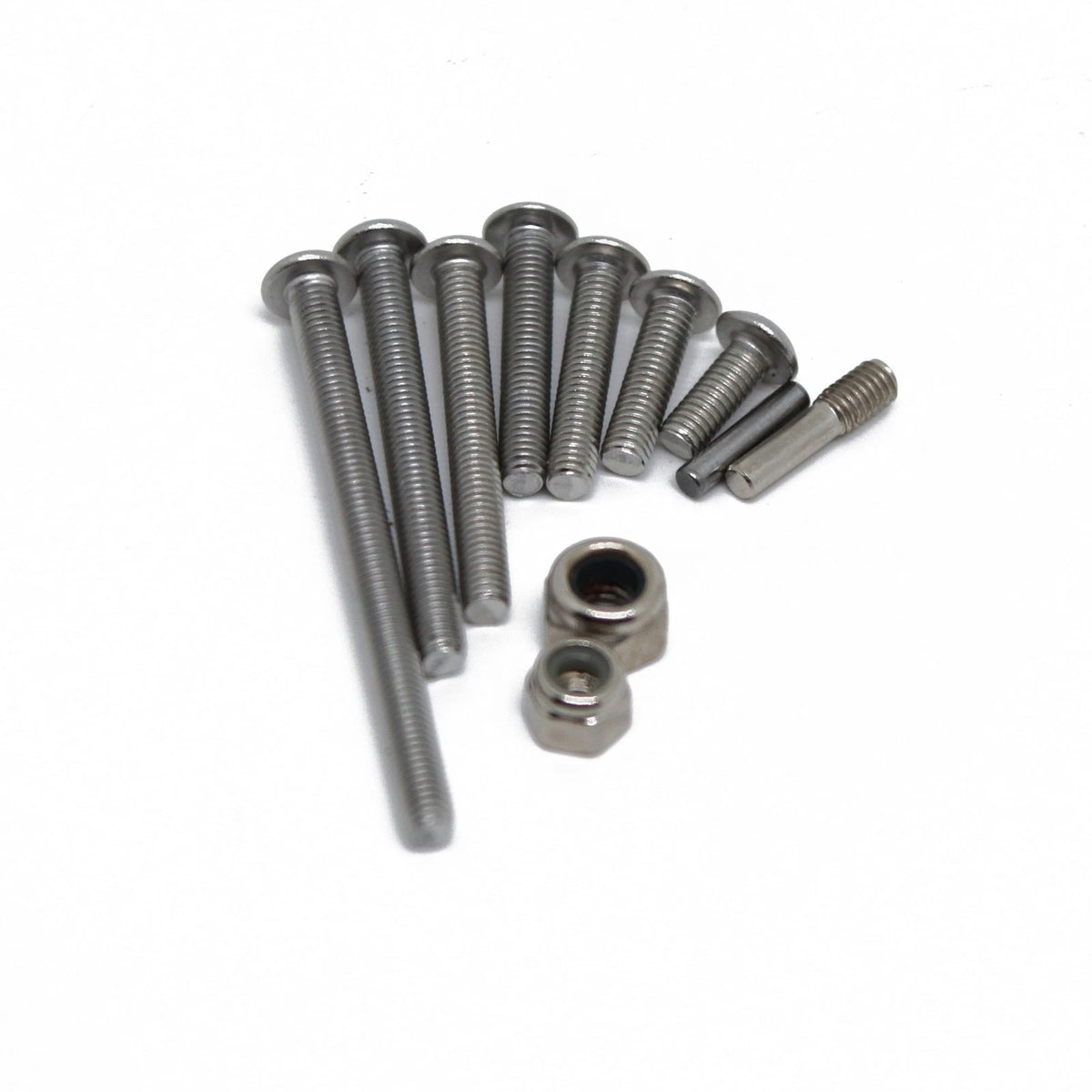 1Box Stainless Steel Wrench Screws Kit For Traxxas Slash 2WD RTR Pro RC Car