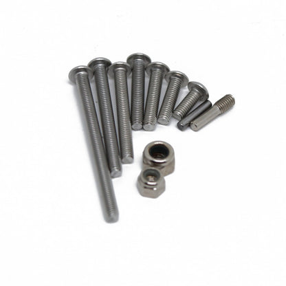 1Box Stainless Steel Wrench Screws Kit For Traxxas Slash 2WD RTR Pro RC Car